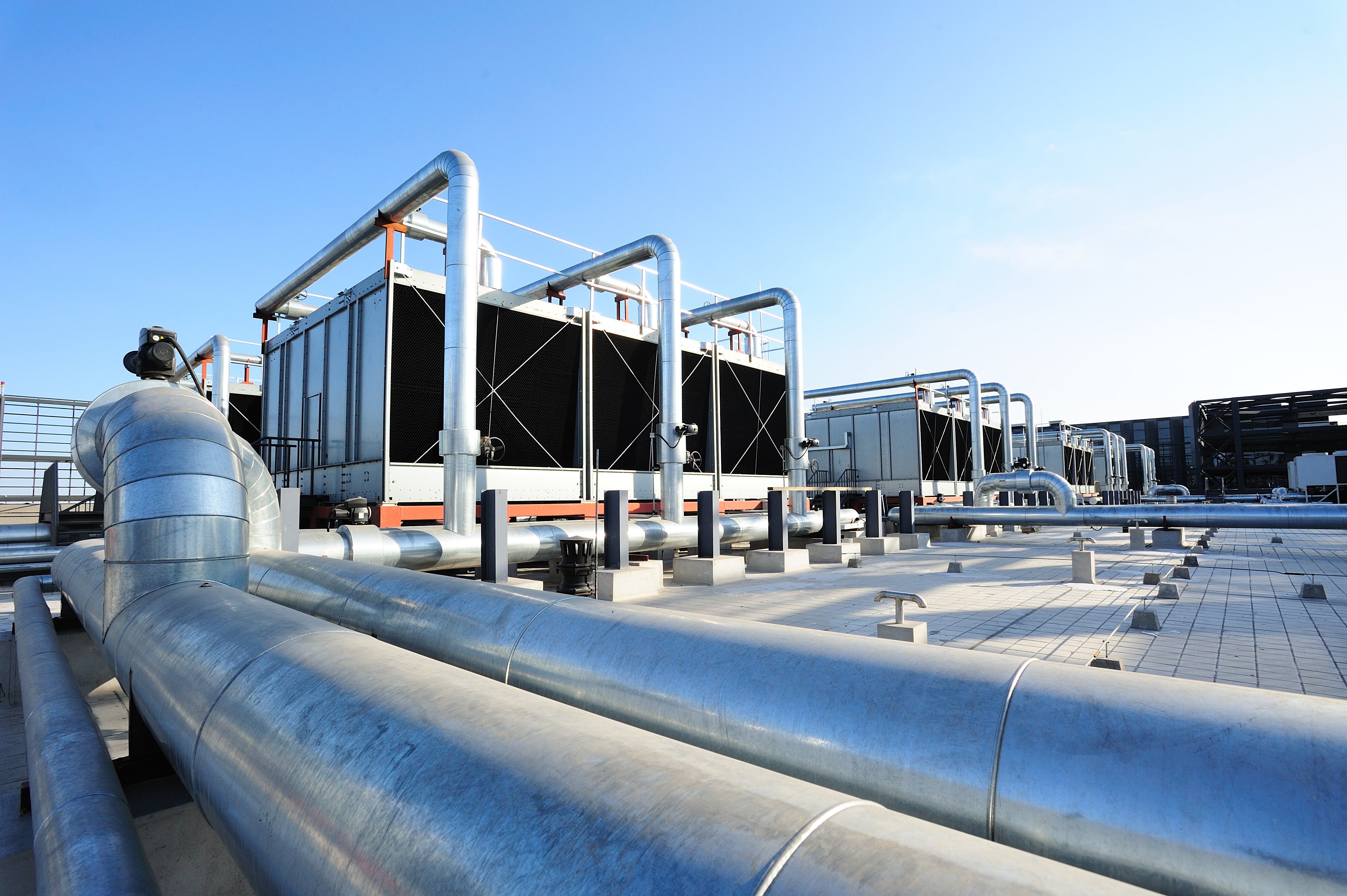 Industrial Grade Air Filtration System